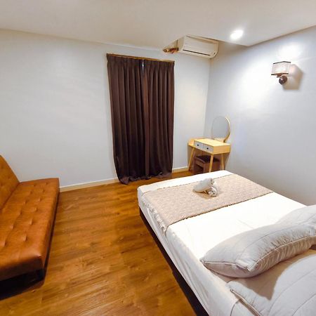 D'Ocean Homestay In Tiara Desaru Residence Eksteriør bilde