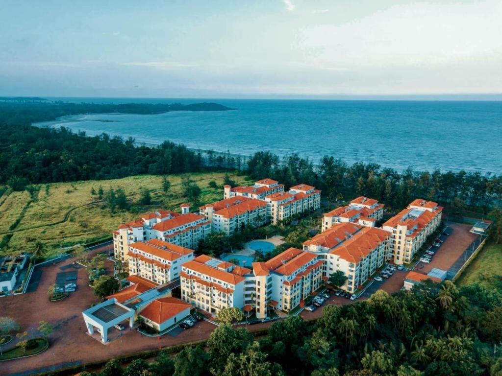 D'Ocean Homestay In Tiara Desaru Residence Eksteriør bilde