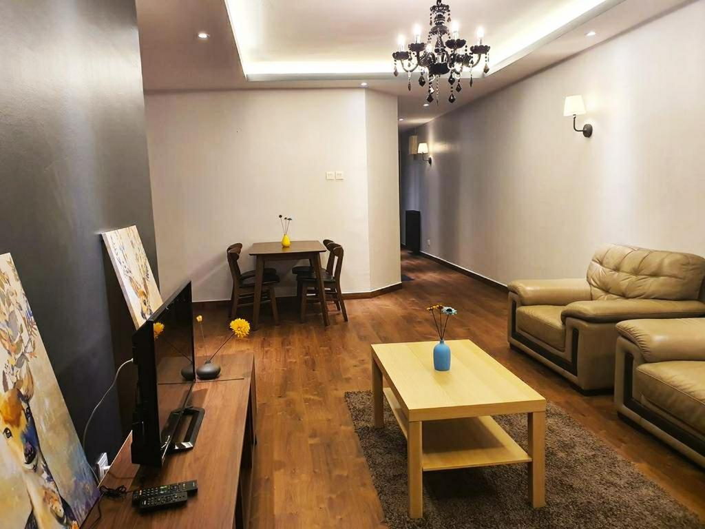 D'Ocean Homestay In Tiara Desaru Residence Eksteriør bilde