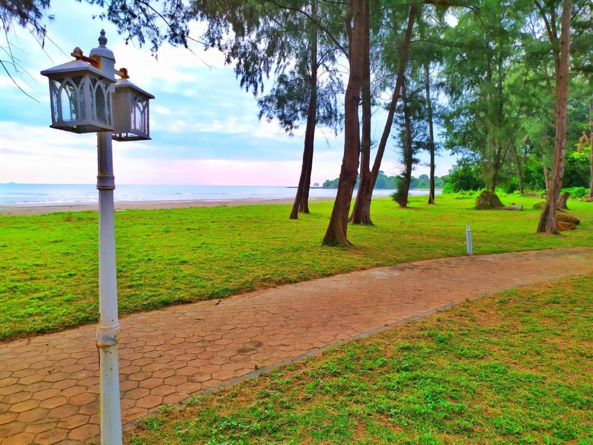 D'Ocean Homestay In Tiara Desaru Residence Eksteriør bilde