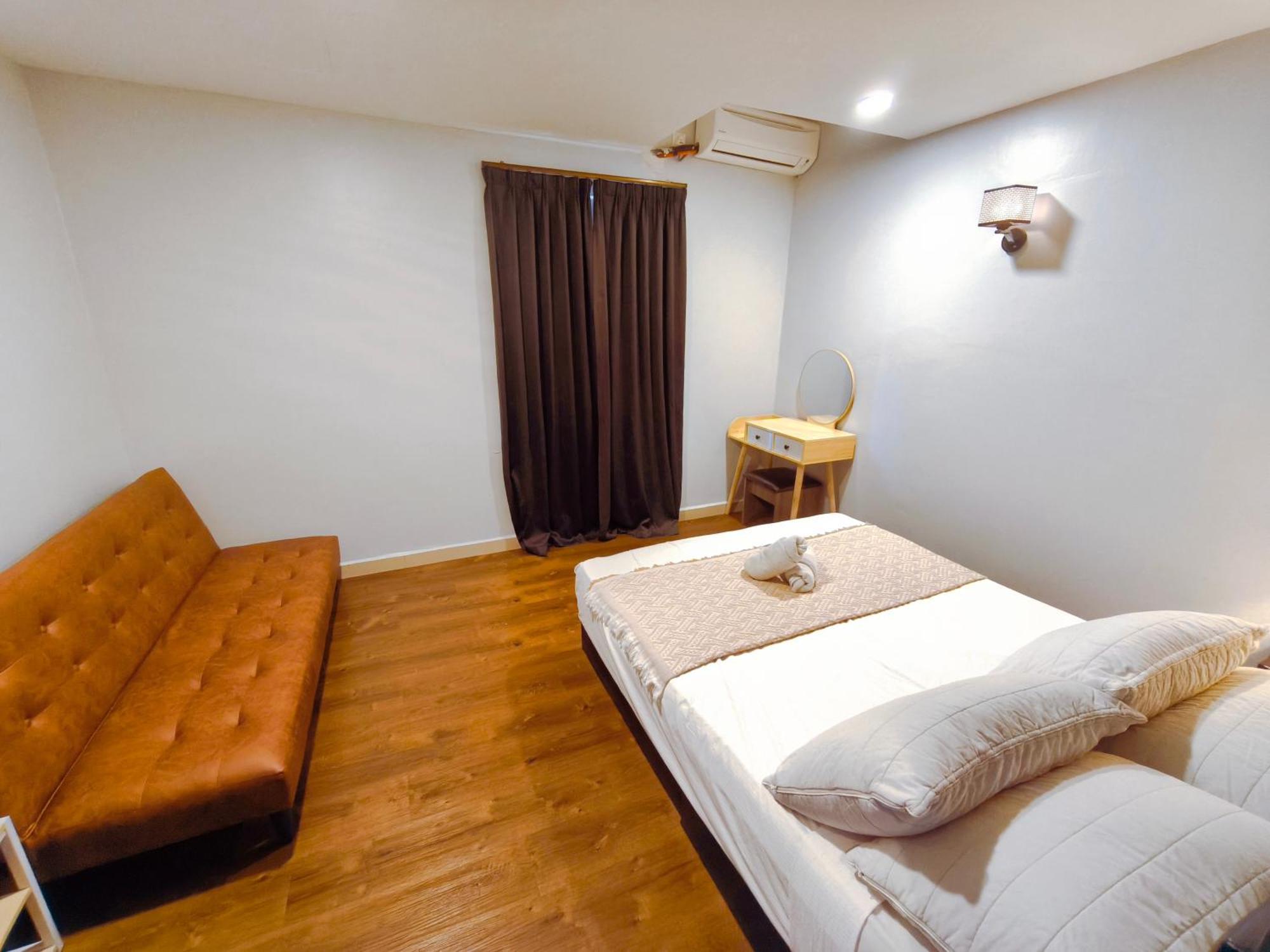 D'Ocean Homestay In Tiara Desaru Residence Eksteriør bilde